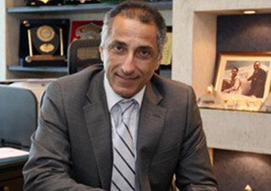 طارق عامر، محافظ البنك المركزي